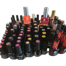 JODSONE 60-Piece Gel Nail Polish Kit with UV Light Base and Matte Glossy Top