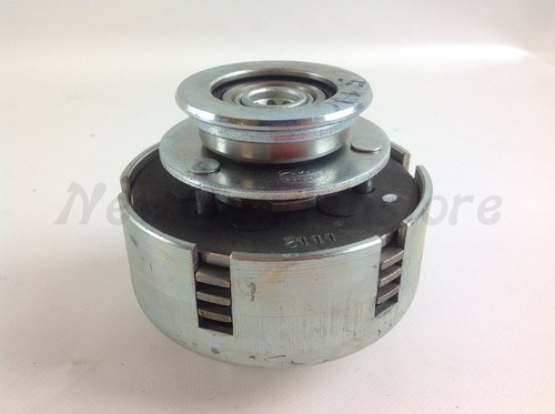 Embrayage 12x15ev motoculteur - embrayage,