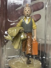 Tintin En Route Moulinsart 42217 Official Figure #95 Hergé