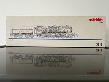 MARKLIN 3316 - SERIE 25 - SNCB