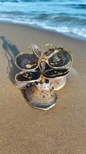 Porte Bijoux En Coquillage