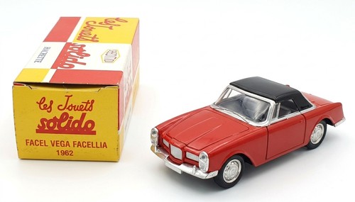 Voiture miniature solido 43 - voiture,