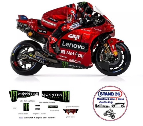 527 decals monster bagnaia - monster,