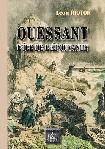 Ouessant île de - ouessant,, l'île