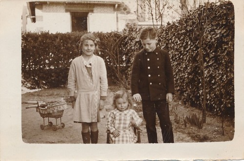 Snapshot enfants filles
