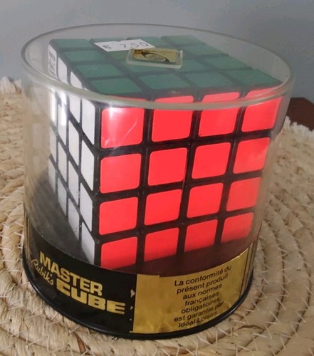 Jeu rubik cube neuf vintage - rubik's,