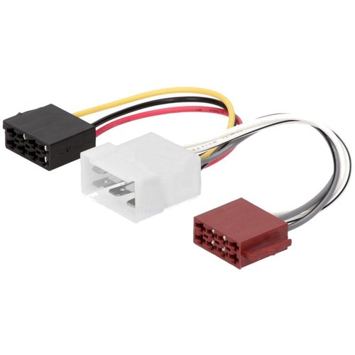 Fiche iso autoradio ai17 - iso,