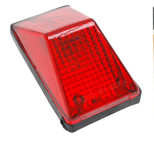 Feu arrière rouge adaptable - feu,