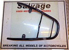 KYMCO AGILITY 50CC 2013:GRAB RAIL - REAR:USED MOTORCYCLE PARTS