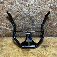 SUZUKI GSXR 600 750 K1 K2 K3 1000 K1 K2 FRONT SUBFRAME HEADLIGHT CLOCK BRACKET