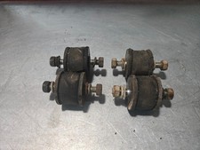 Kubota Engine Cushion Mount