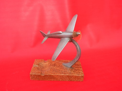 Avion aluminium rafale - avion, sur