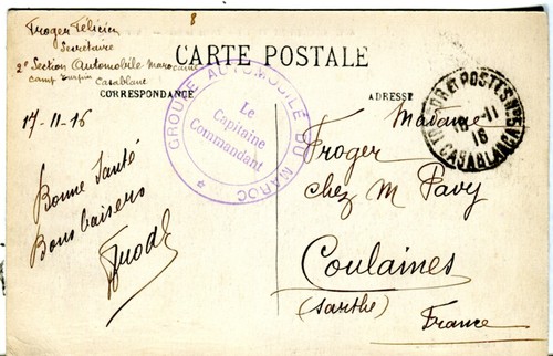 1916 france couverture - 1916,