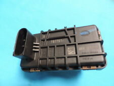 2019 Mercedes Sprinter 3.0L GTB2056VK Genuine Garrett Turbo Electronic Actuator