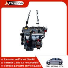 🇫🇷 MOTEUR   OPEL MERIVA
