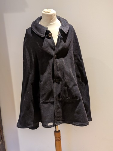 Cape ancienne antique - , french