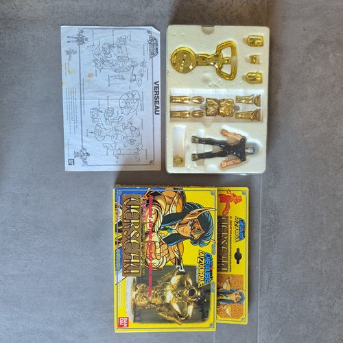 Bandai chevaliers zodiaque - du,
