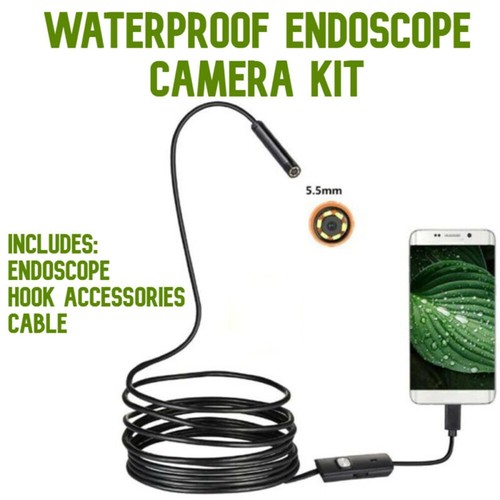 Caméra endoscopique usb - caméra,