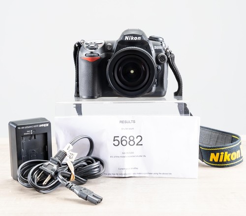 Exc nikon d200 2mp ccd - 10.2mp,