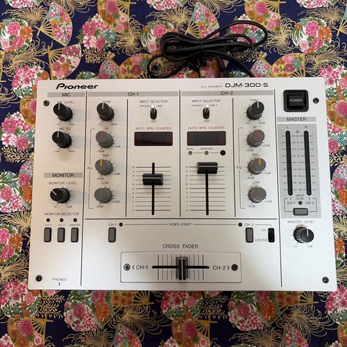 Pioneer djm 300 préampli - pioneer,