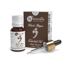 Huile Essentielle De Poivre Noir Naturalis 15ml