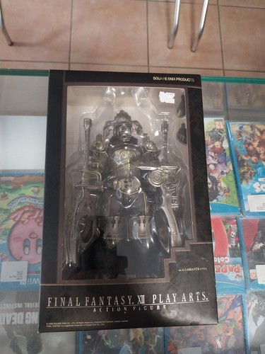 Figurine final fantasy xiii - figurine,