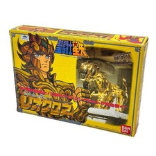 Bandai Saint Seiya Saint Cloth Series Leo Cloth Figure Vintage Complete