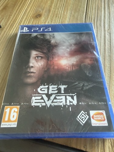 Get even sony playstation - even,