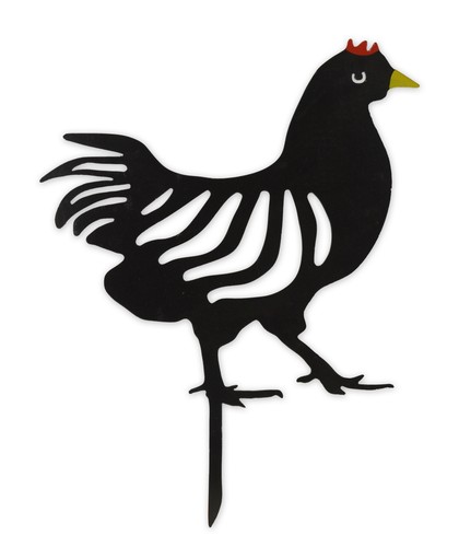 Piquet jardin fonte en - jardin,