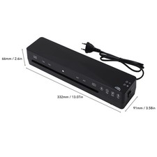 Laminateur La Machine