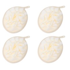 4pcs Bath Boule de bain bulle