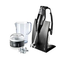 Bamix Mixeur Plongeant Swiss Line NOIR