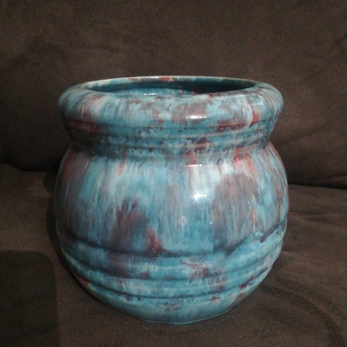 Rare vase grès - rare,