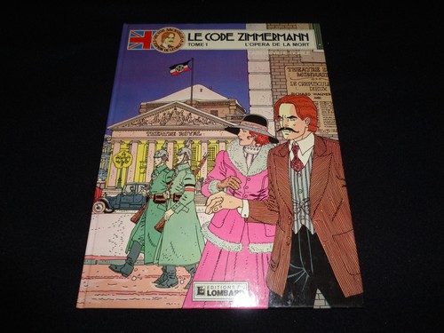 Victor sackville 1 le - bd,