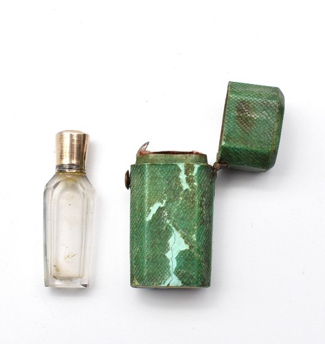 Nécessaire parfum senteurs - nécessaire, à