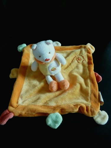 Doudou plat baby - nat,
