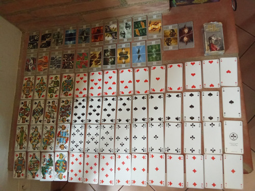 Jeu tarot vintage pocket - jeu, de