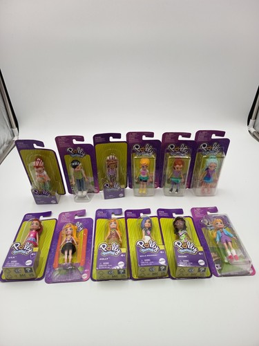 Lot figurines polly - lot, de
