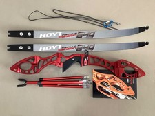 Hoyt Formula X Recurve and