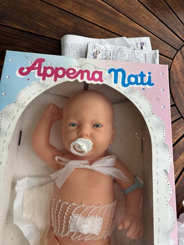 Poupon appena nati furga - nati",