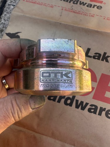 Otk tony kart magnesium - tony, 50mm