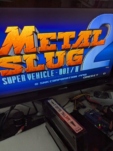 Metal slug slot jamma - 2,