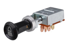 Bouton interrupteur phare