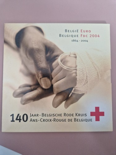 Coffret belgique 2004 1 - belgique,