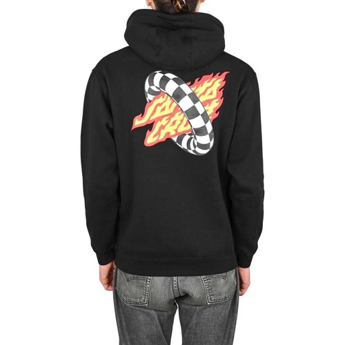 Santa cruz sweat capuche en - cruz,