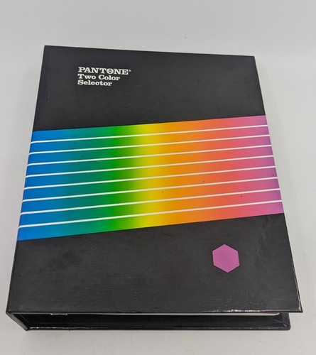1985 pantone two color - two,