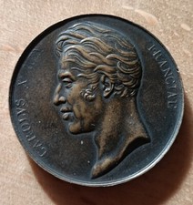 MEDAILLE BRONZE ♦ CAROLVS X