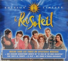 CD LE ROI SOLEIL  neuf sous blister