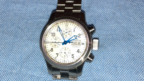 Fortis pilot professional - fortis,