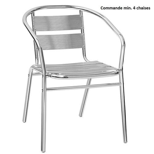 Capri chaise empilable - chaise,